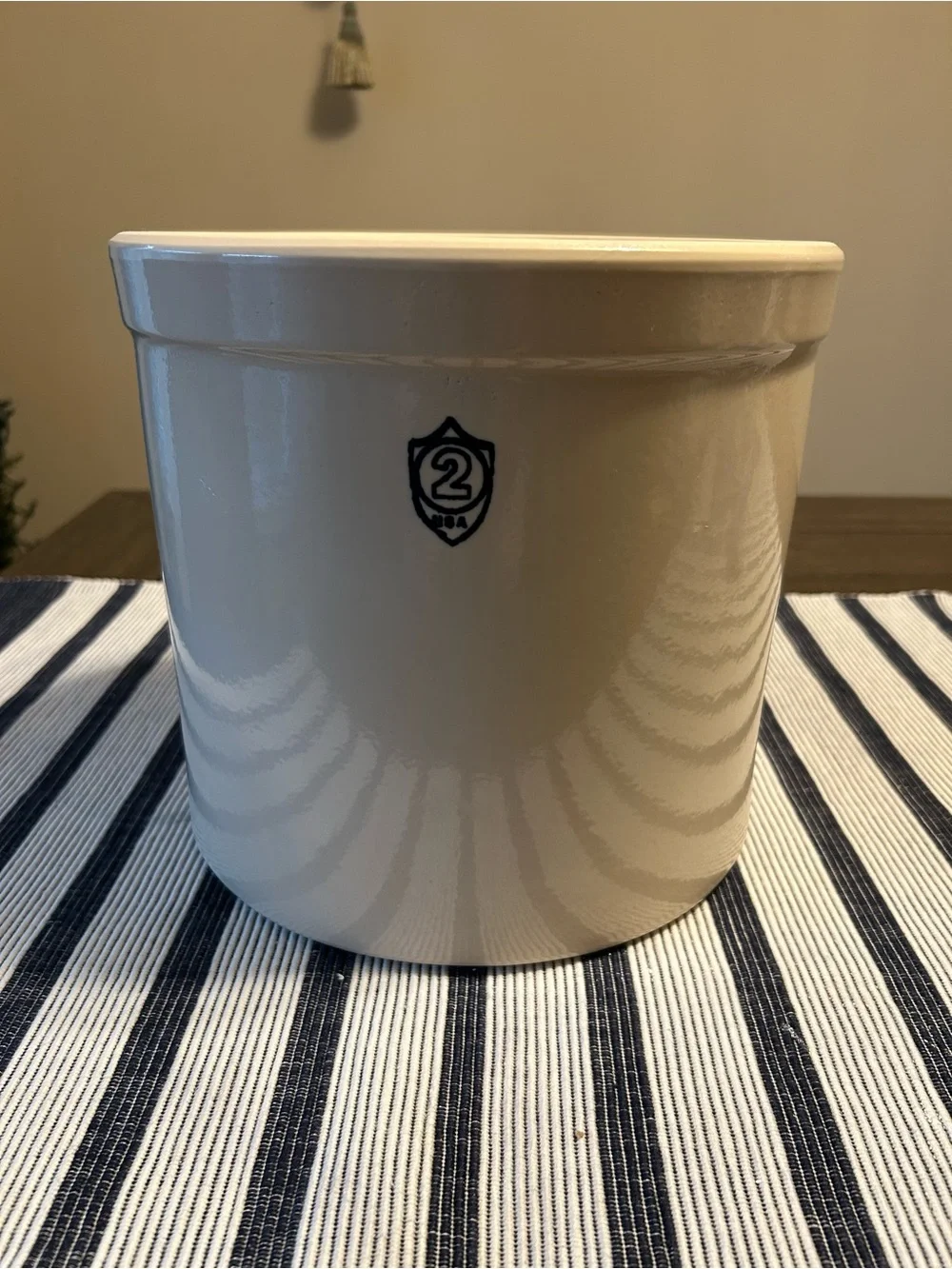 Ohio Stoneware Crock-2 Gallons
